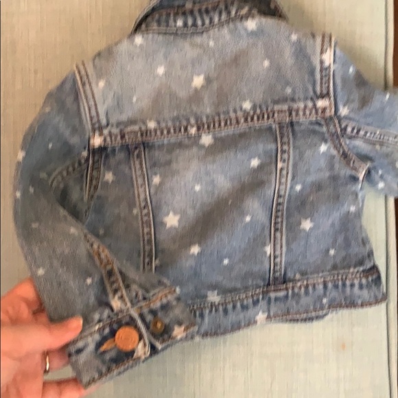 Kids jean jacket - Picture 4 of 4